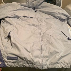 Womens Columbia jacket